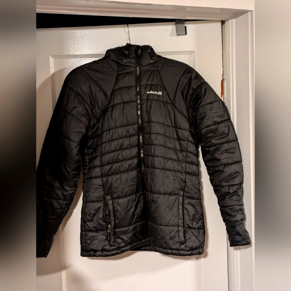 Woman's avalanche coat